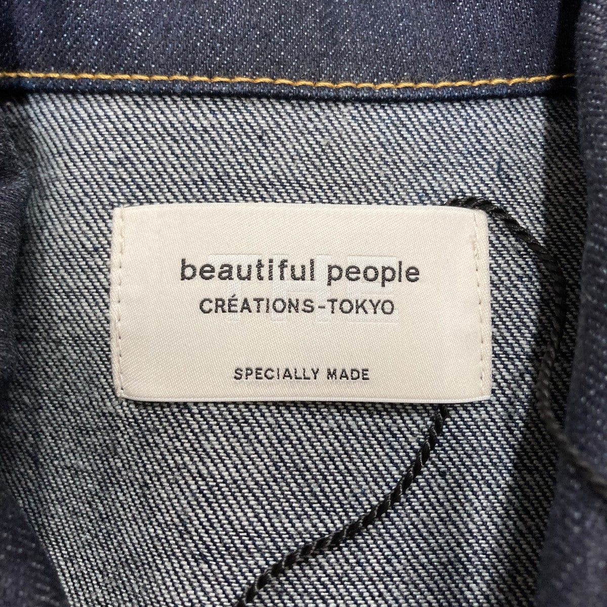 デニムジャケット