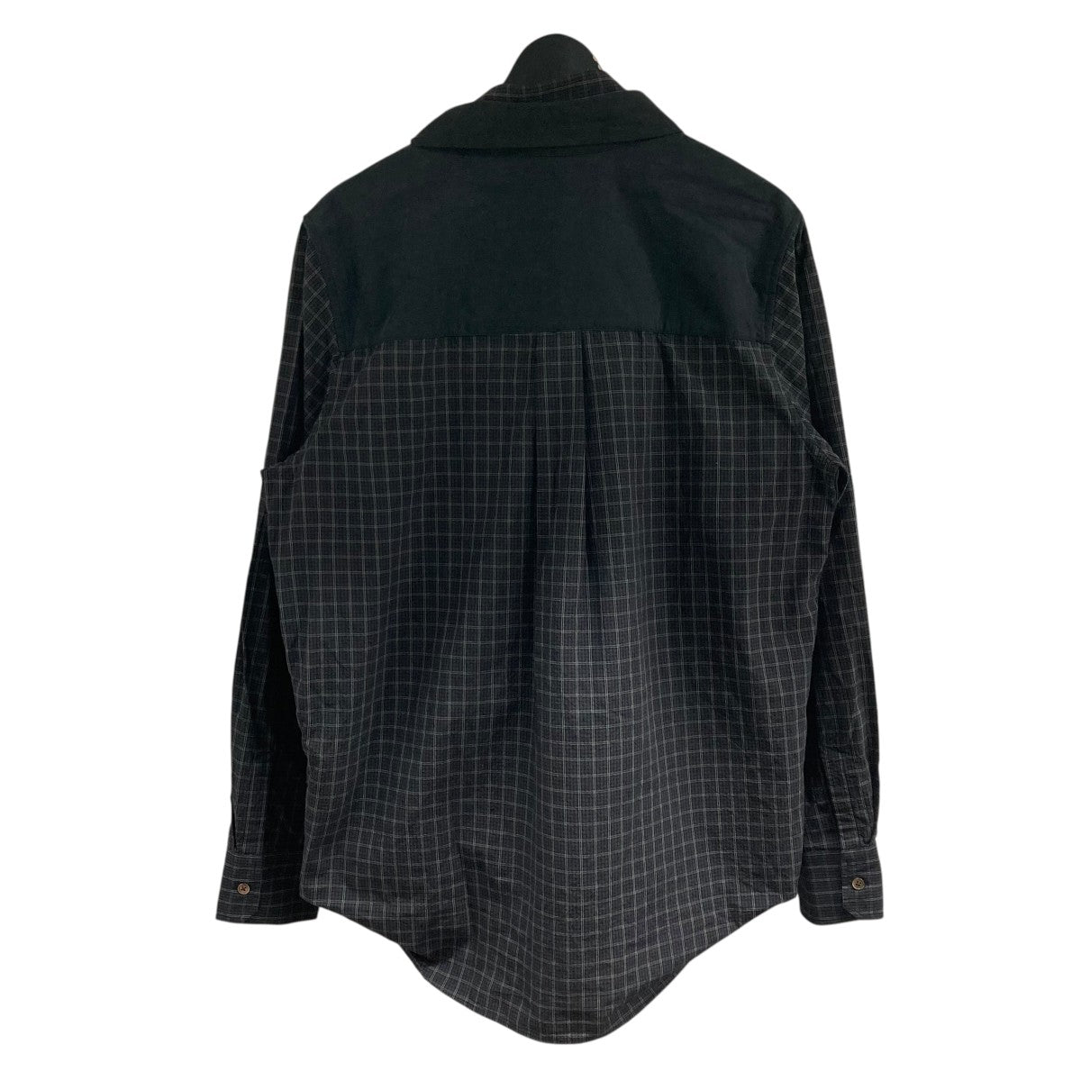 レイヤードシャツ