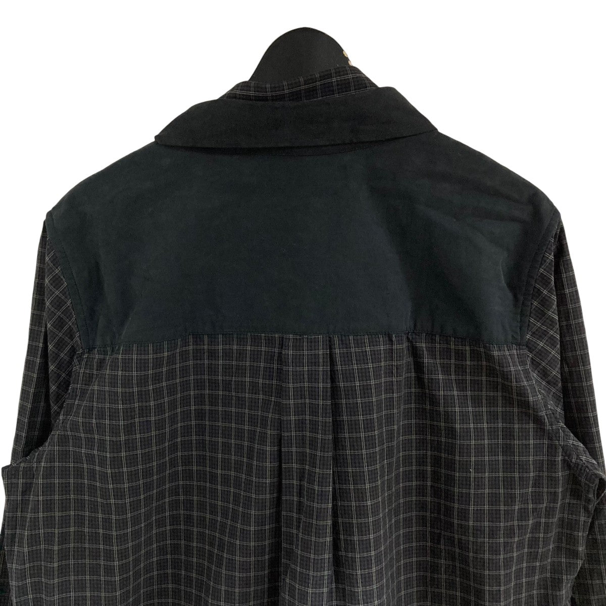 レイヤードシャツ