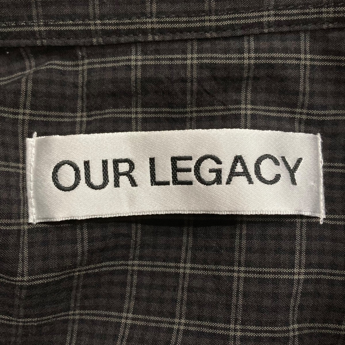 レイヤードシャツ