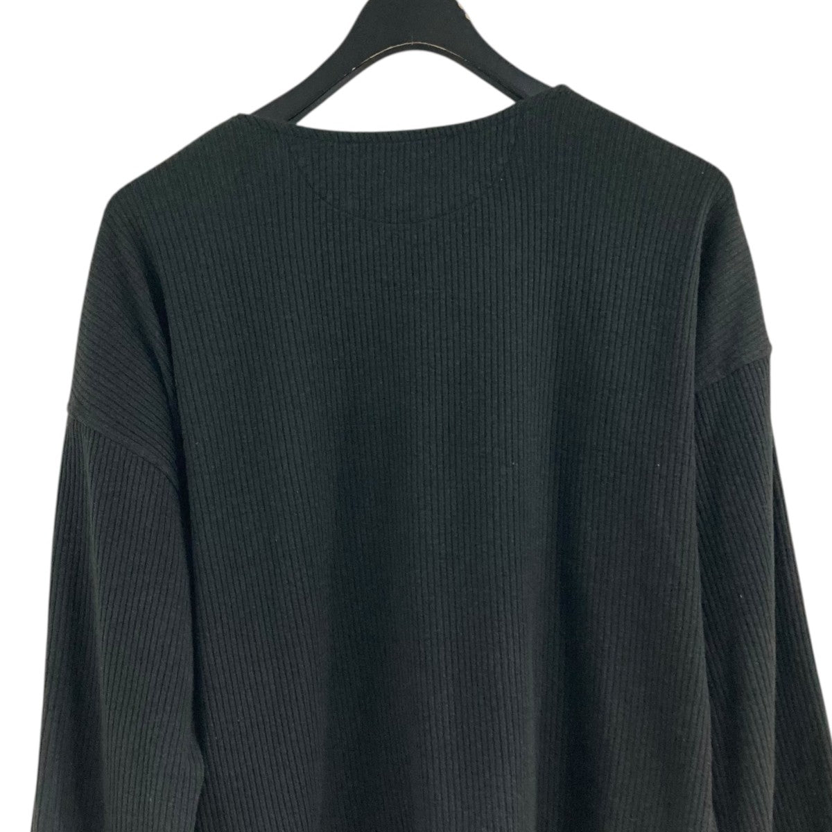 OUR LEGACY(アワーレガシー) ｢BALLON SWETSHIRT｣リブスウェットシャツ