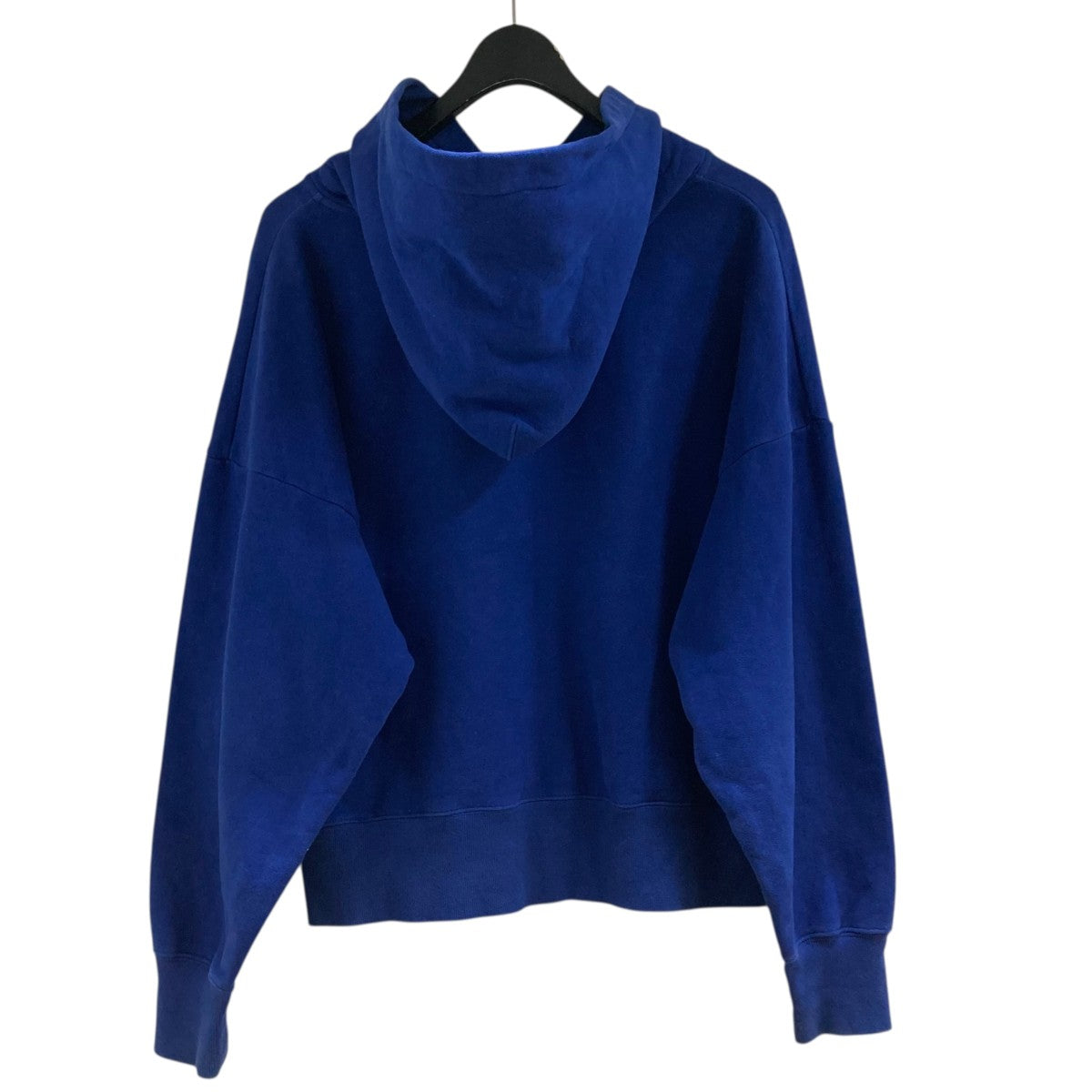 ロゴ刺繍プルオーバーパーカー717847 Y37CG