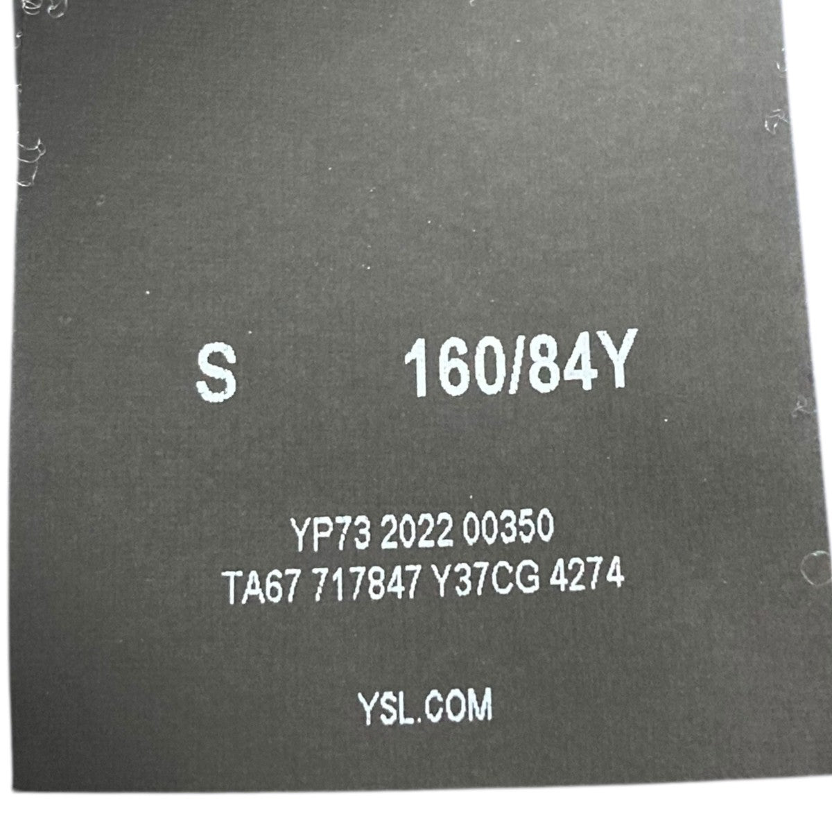 ロゴ刺繍プルオーバーパーカー717847 Y37CG