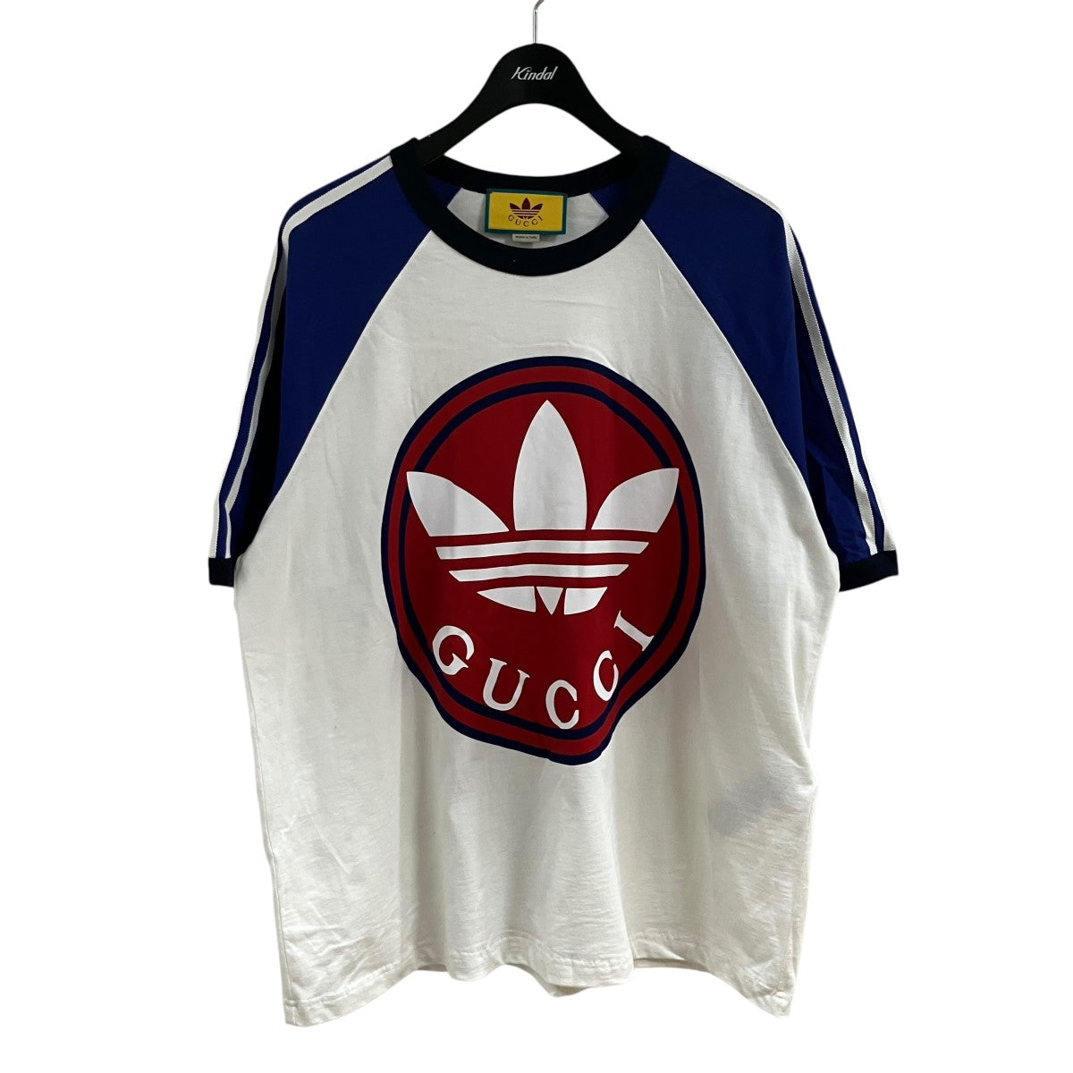 ロゴプリントTシャツ
