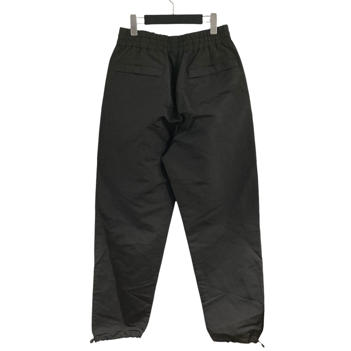 AURALEE(オーラリー) 和紙混合ポリエステルイージーパンツ A22AP02PW