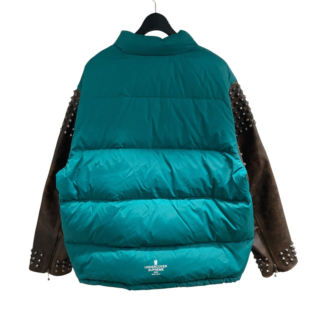 ジャケット・アウター undercover jacket UNDERCOVER（アンダーカバー） コーチジャケット LARGE ブラック