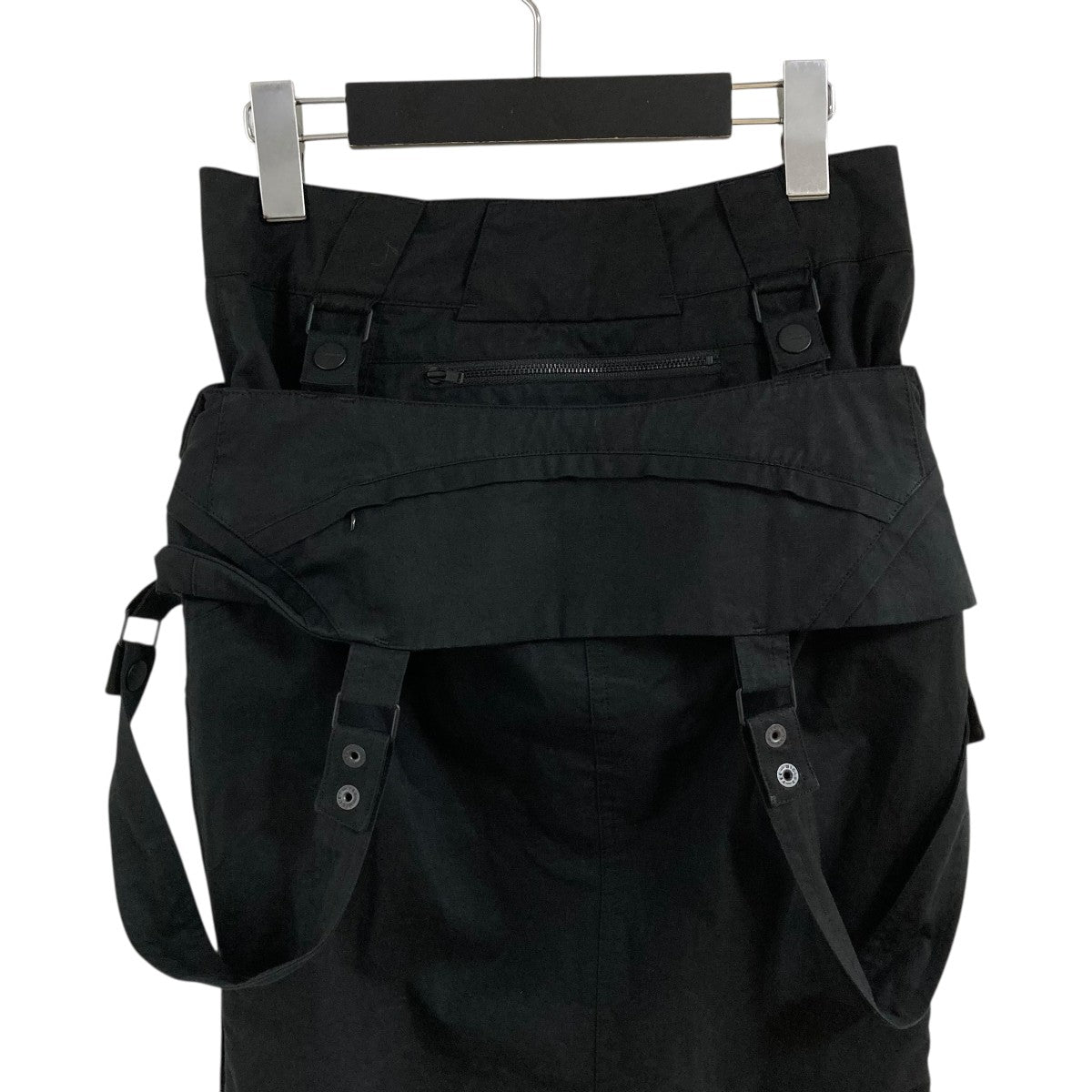 Hyein Seo(ヘインソ) デザインスカート ブラック サイズ 0｜【公式