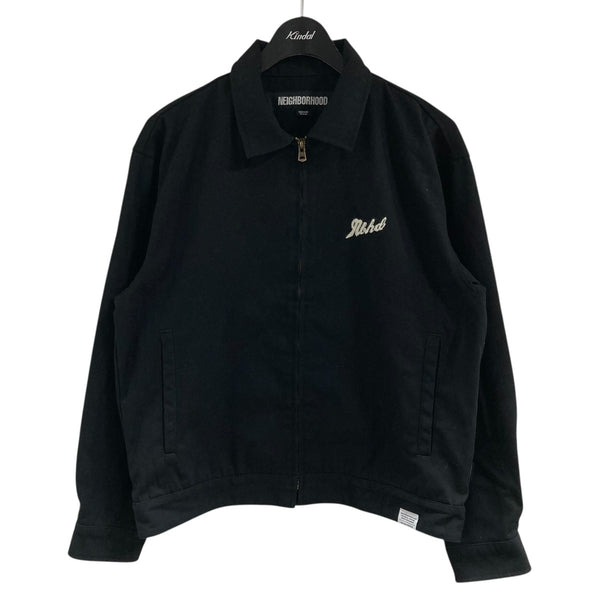 NEIGHBORHOOD(ネイバーフッド) ジップアップジャケット 252TSNH-JKM03