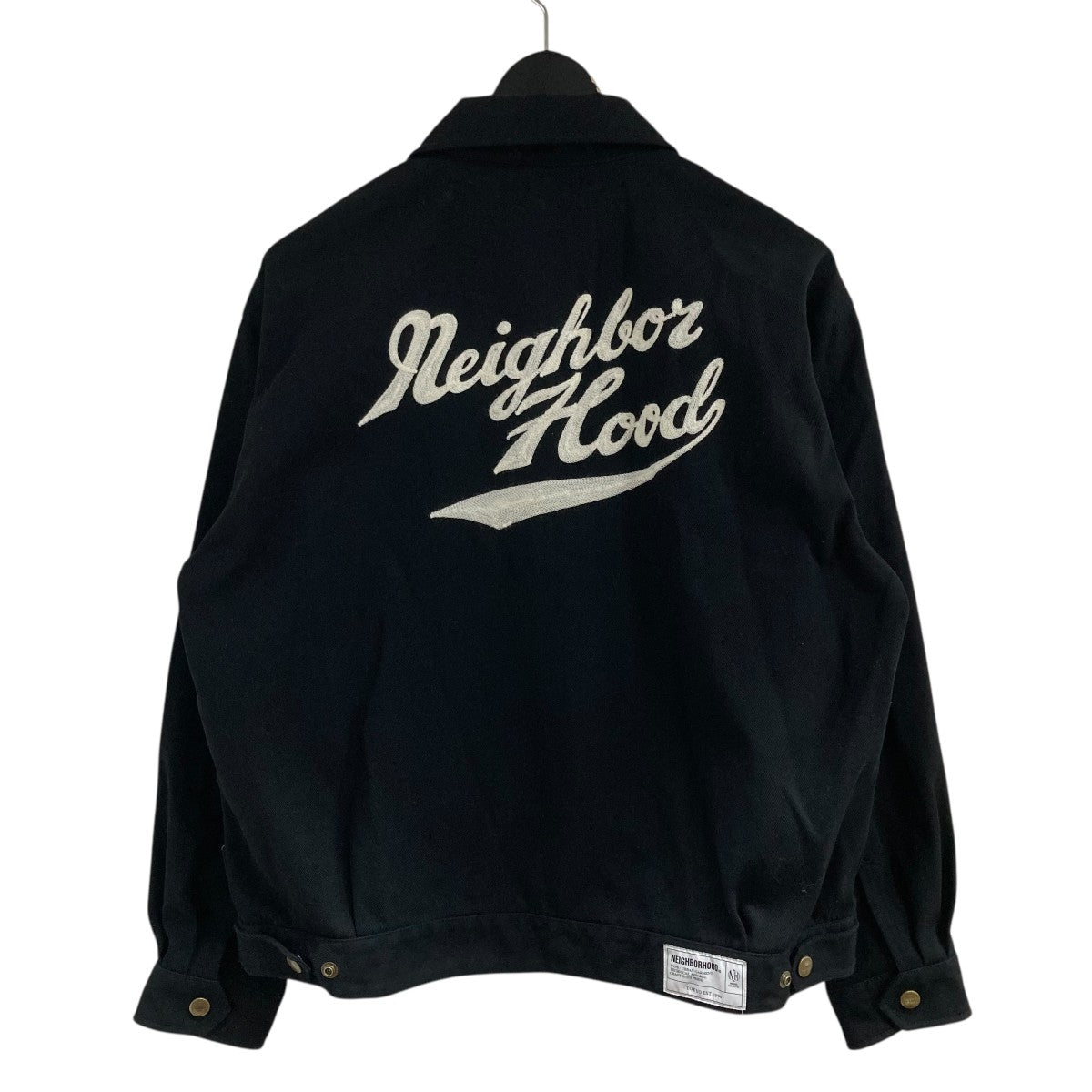 NEIGHBORHOOD(ネイバーフッド) ジップアップジャケット 252TSNH-JKM03