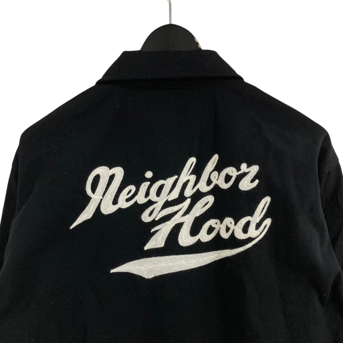 ジップアップジャケット