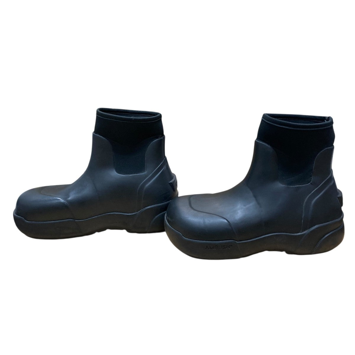 ラバーブーツ