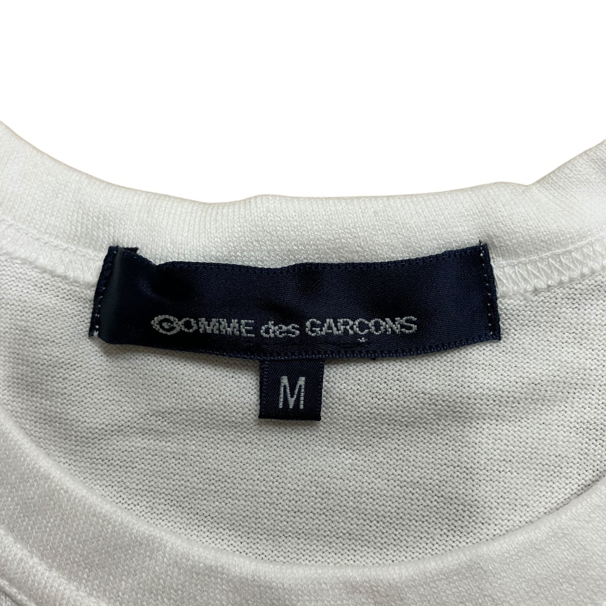 COMME des GARCONS プリントTシャツ 古着・中古-5枚目のアイテム画像