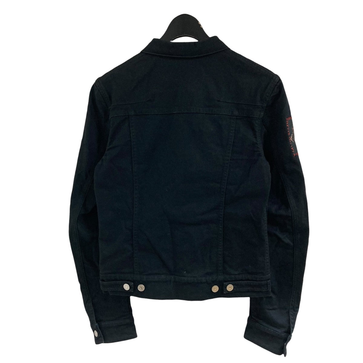 DIOR(ディオール) ヴァニタスパッチデニムジャケット 763C484K5894