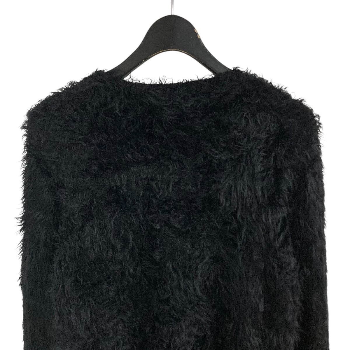 1017 ALYX 9SM(アリクス) シャギーニット ブラック サイズ XS｜【公式