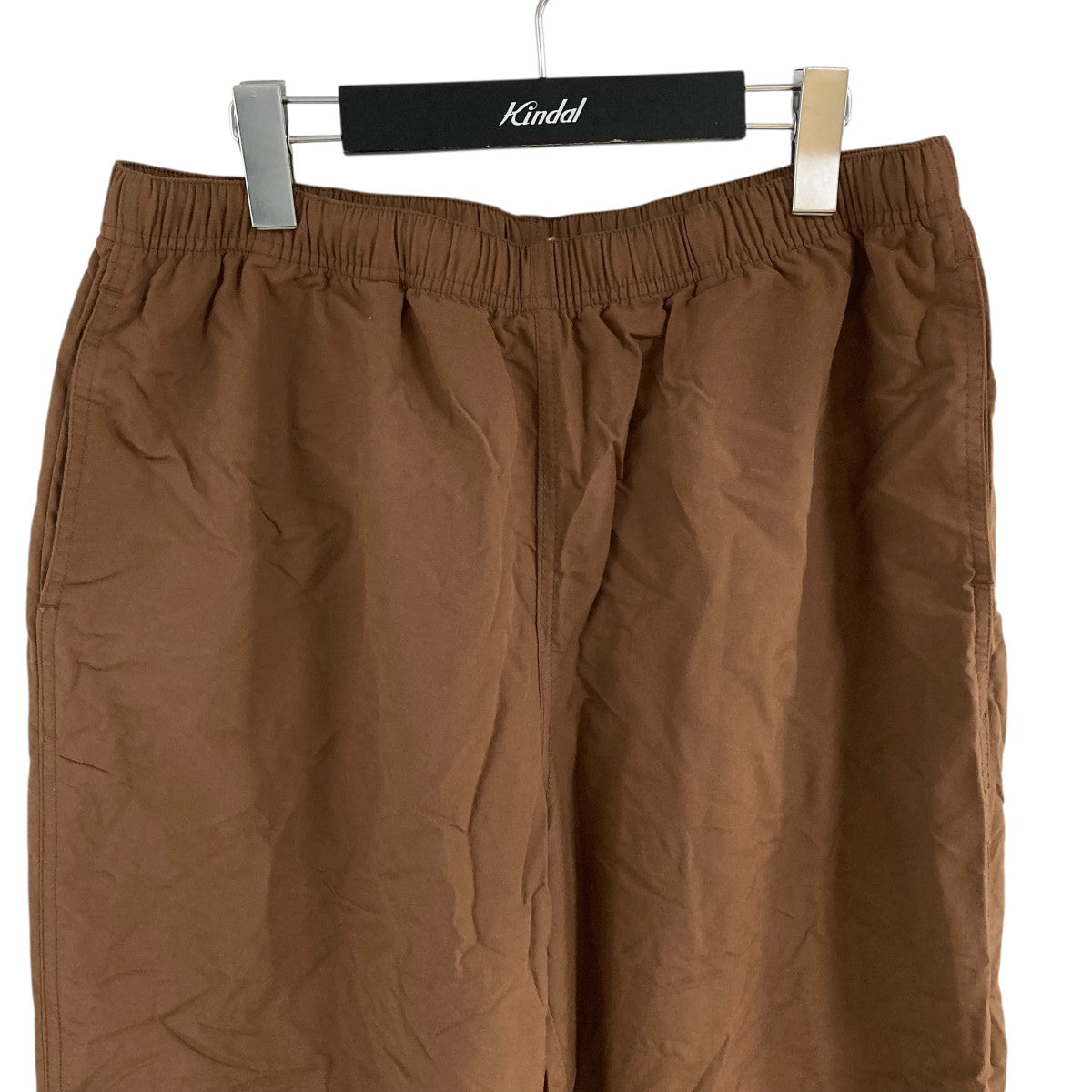 ロゴナイロンパンツ