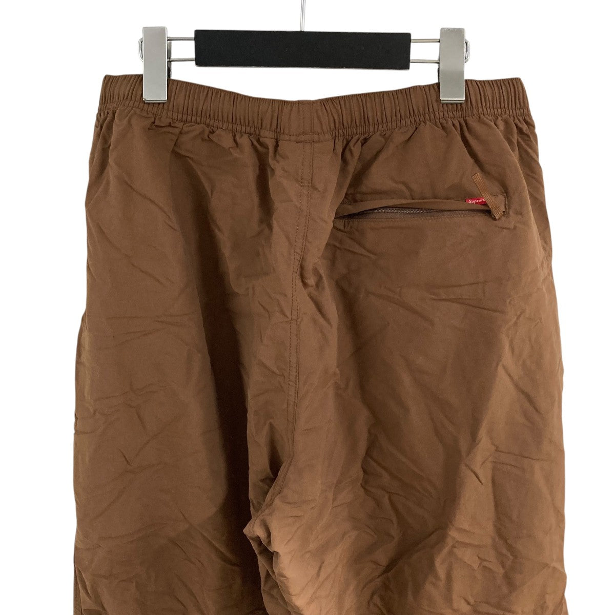 ロゴナイロンパンツ