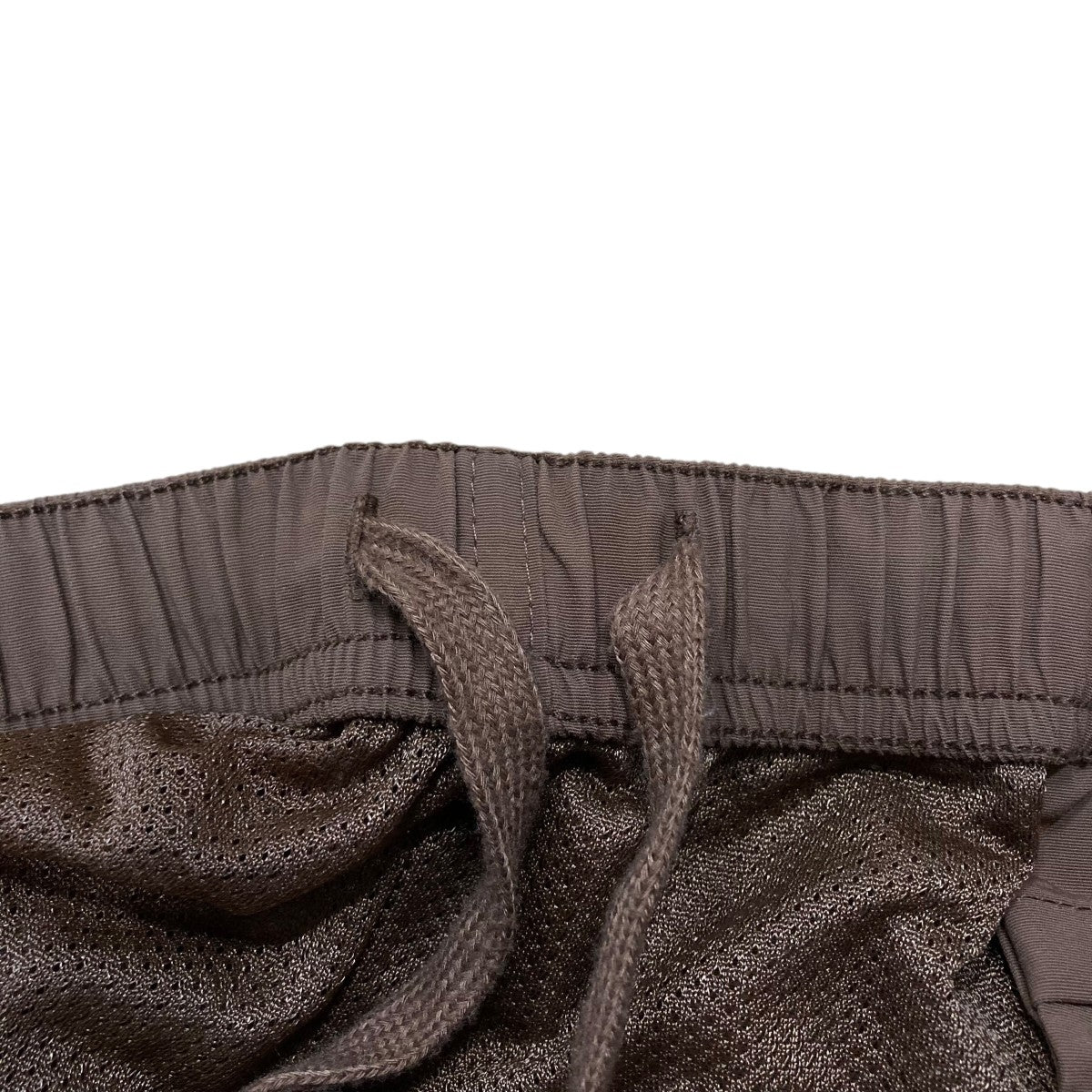 ロゴナイロンパンツ