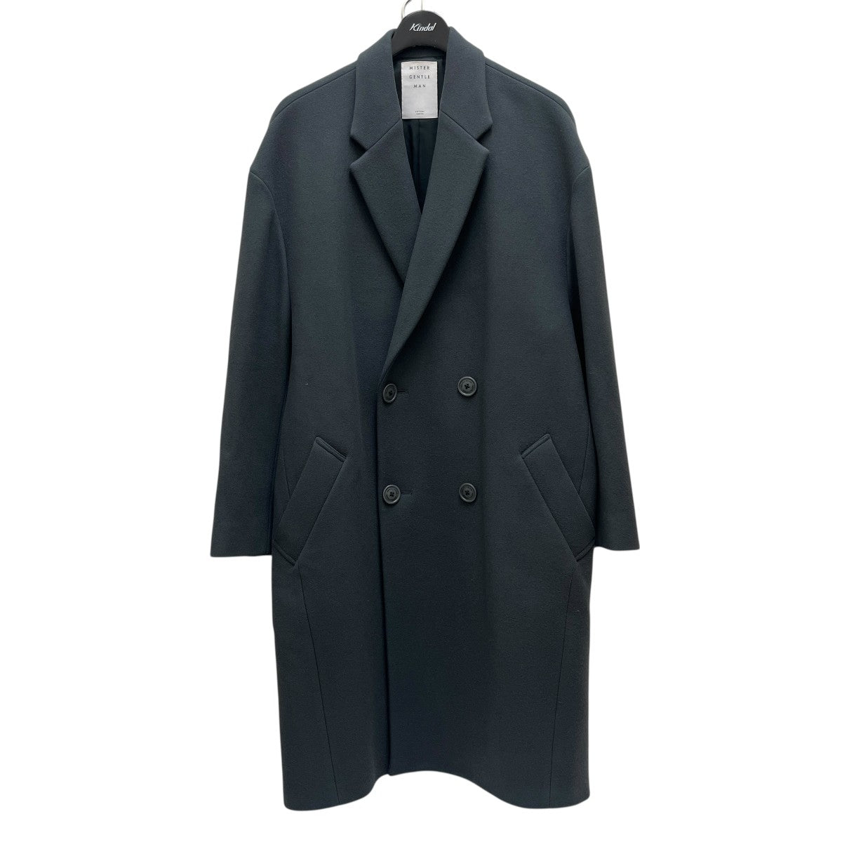 CHESTER FIELD COATチェスターコートMGR-OT01