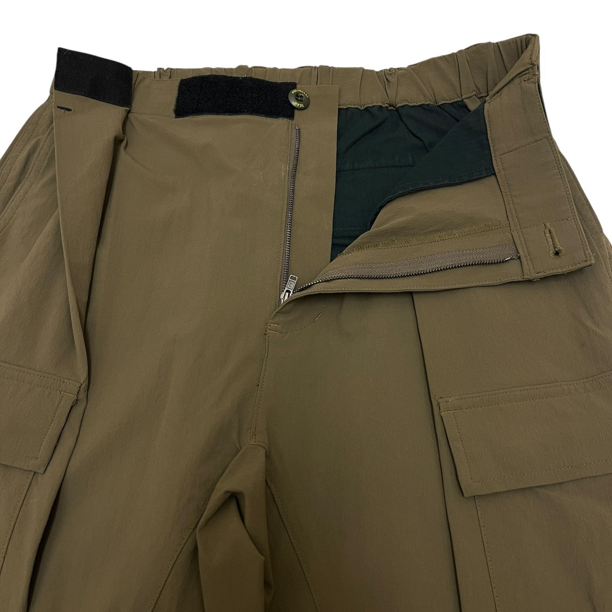 POLIQUANT カーゴパンツ2002030 古着・中古-3枚目のアイテム画像