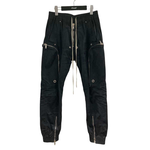リックオウエンス バウハウス カーゴパンツ Rick Owens リックオウエンス 21SS Bauhaus Cargo Pants バウハウス