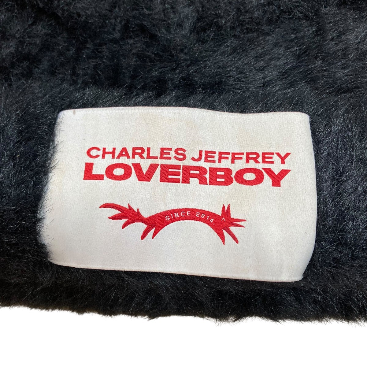 CHARLES JEFFREY LOVERBOY ニット帽 古着・中古-3枚目のアイテム画像