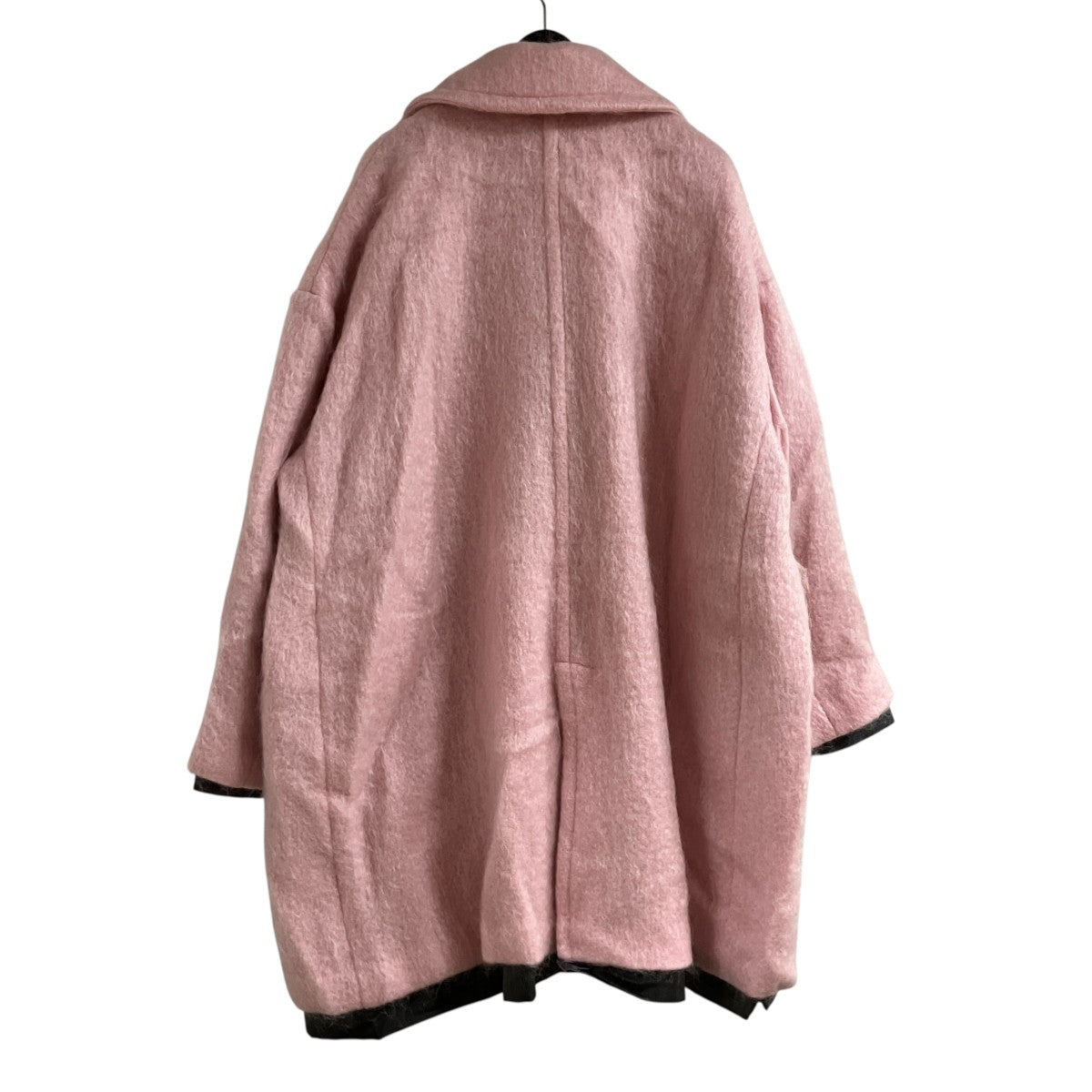 MAISON SPECIAL モヘアコート 古着・中古-3枚目のアイテム画像