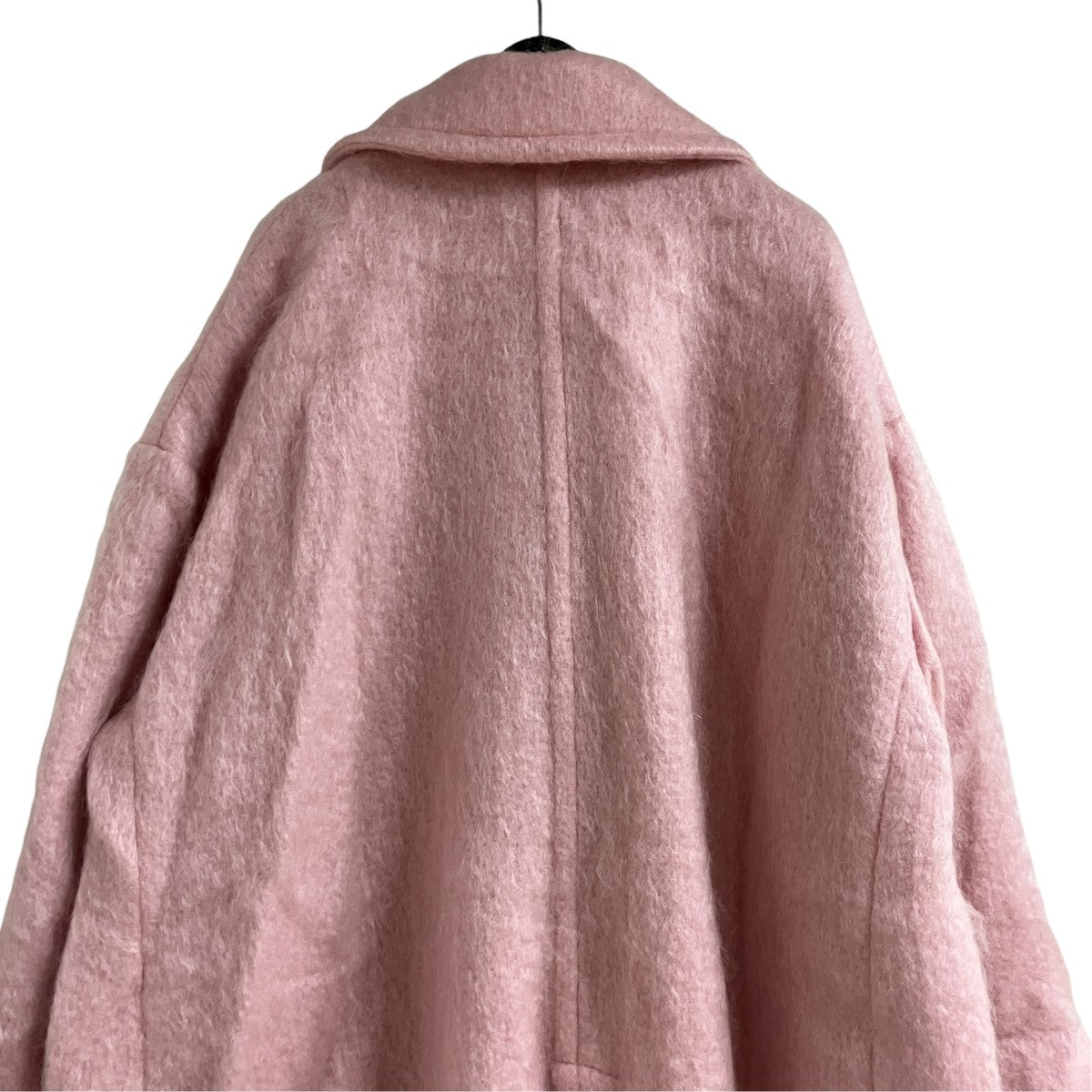MAISON SPECIAL モヘアコート 古着・中古-4枚目のアイテム画像