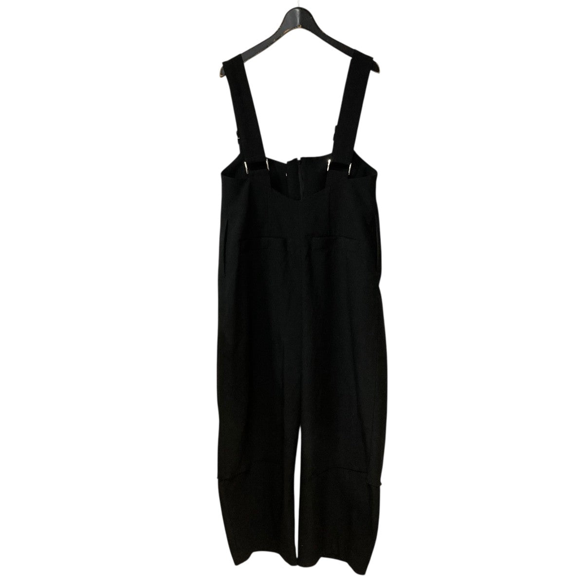 ommo コクーンサロペット OMMO(オーエムエムオー) コクーンサロペット 882340300401 ブラック