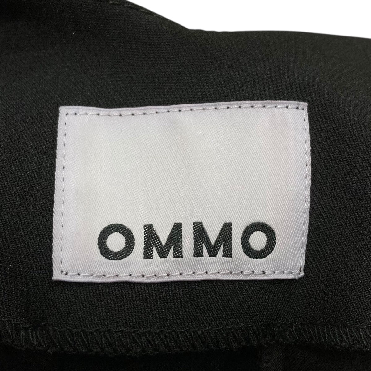 OMMO コクーンサロペット 古着・中古-5枚目のアイテム画像