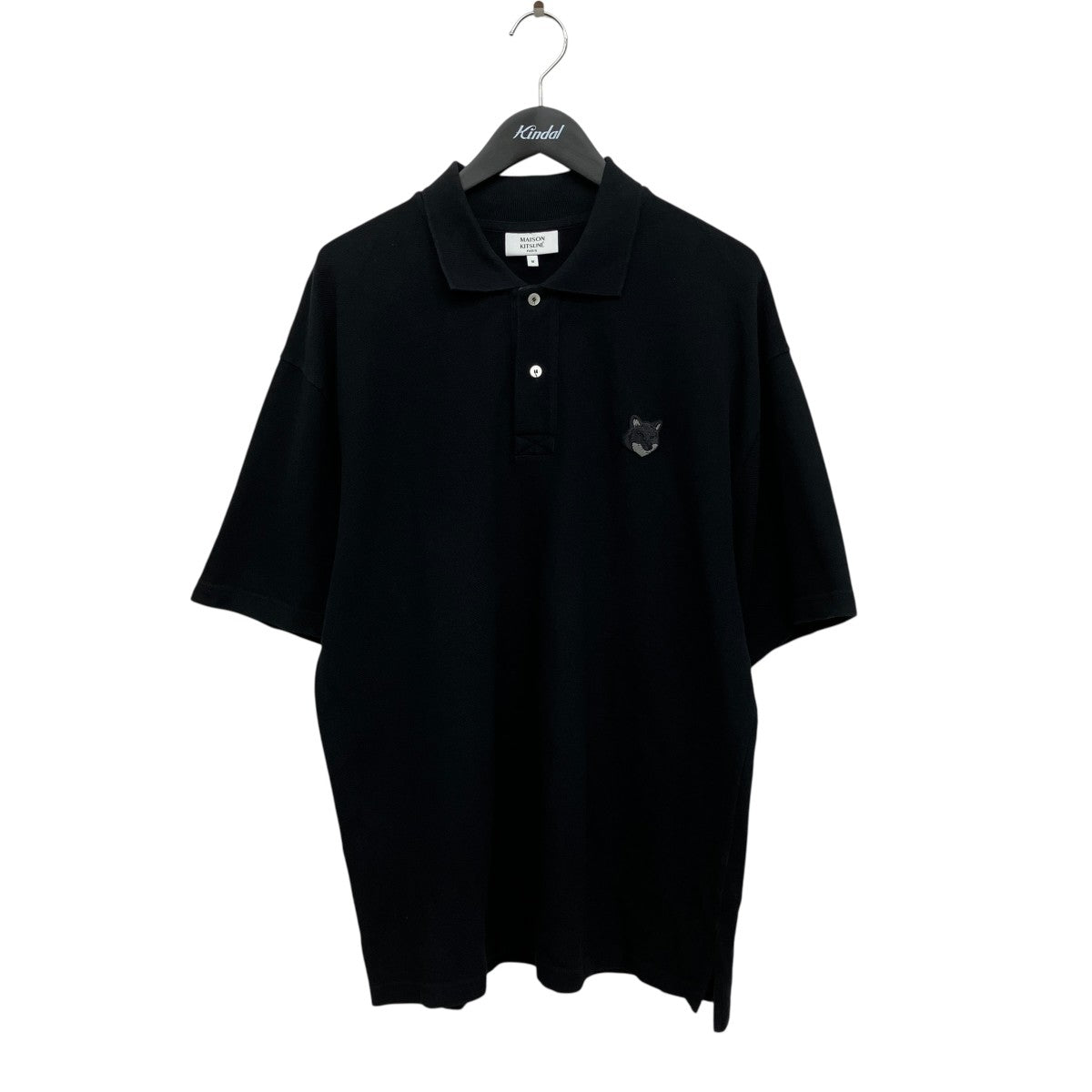 MAISON KITSUNE(メゾンキツネ) ポロシャツMM00202KJ7010 MM00202KJ7010