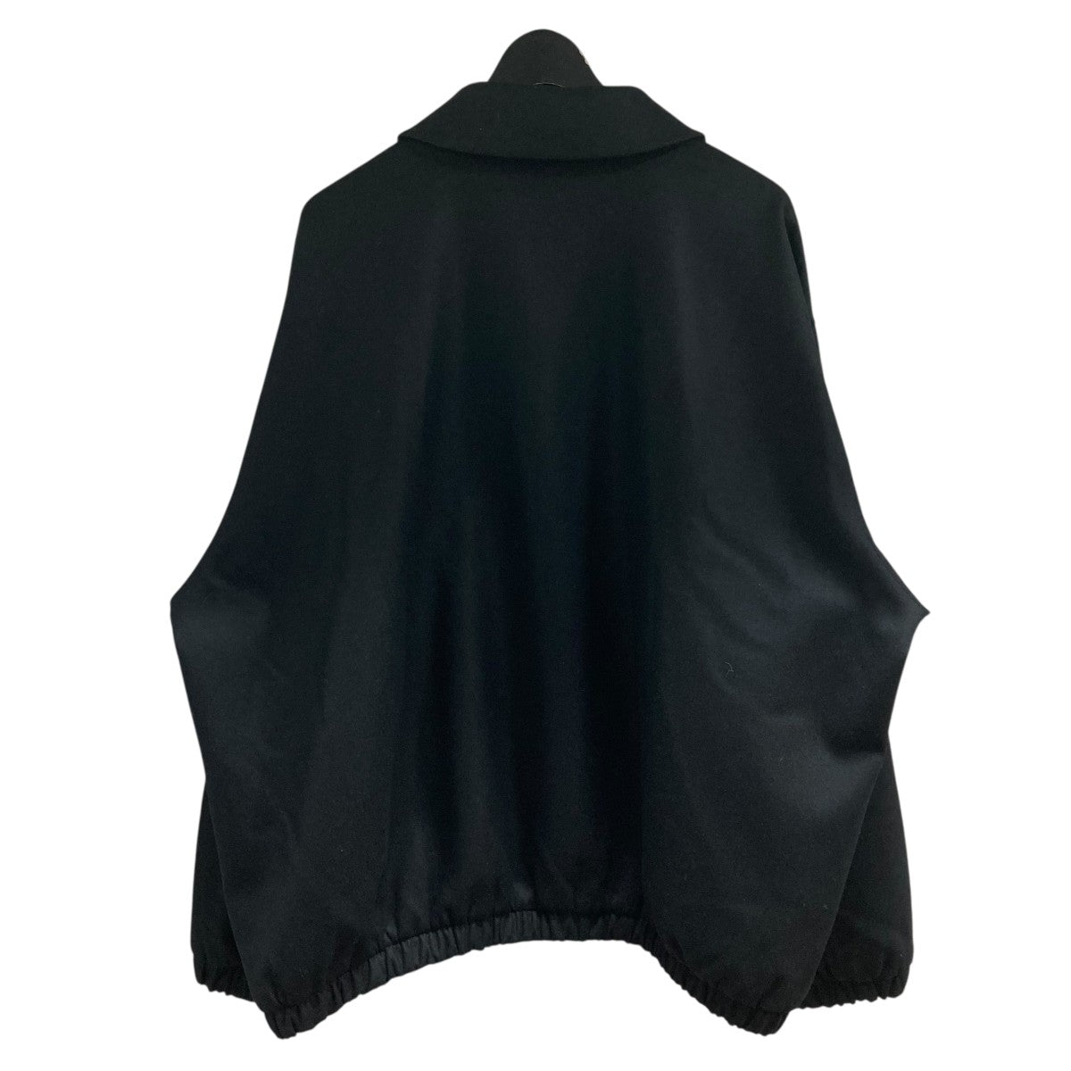 ssstein(シュタイン) メルトンオーバーサイズジップジャケット ST.1226