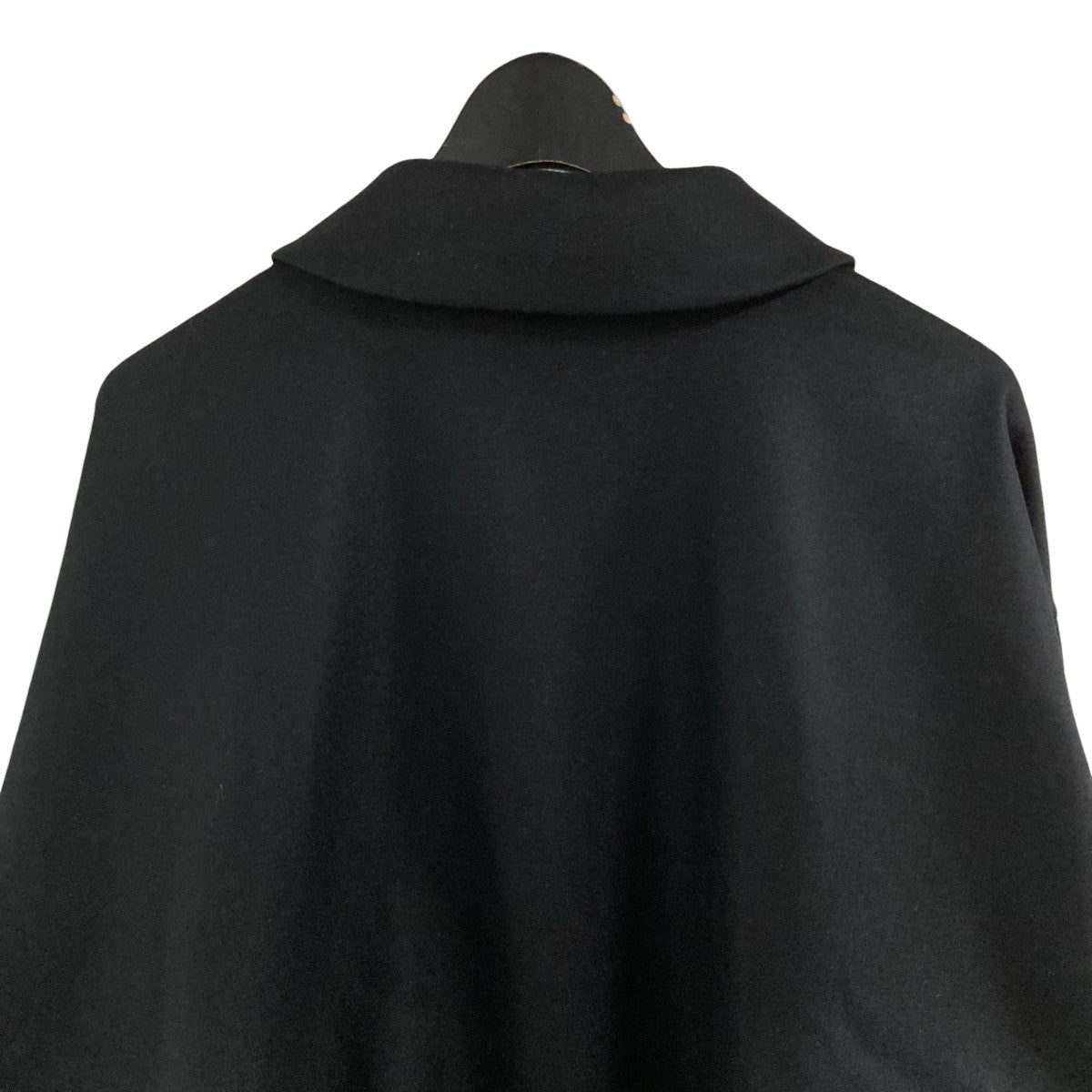 ssstein(シュタイン) メルトンオーバーサイズジップジャケット ST.1226