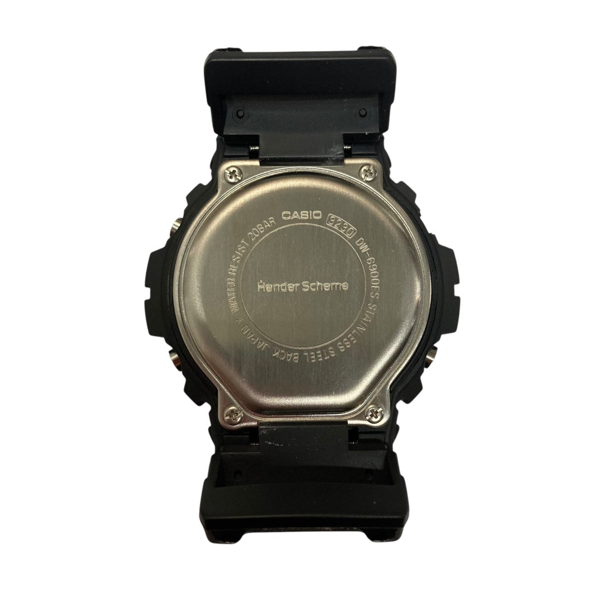 Hender Scheme×G-SHOCK 腕時計 古着・中古-5枚目のアイテム画像