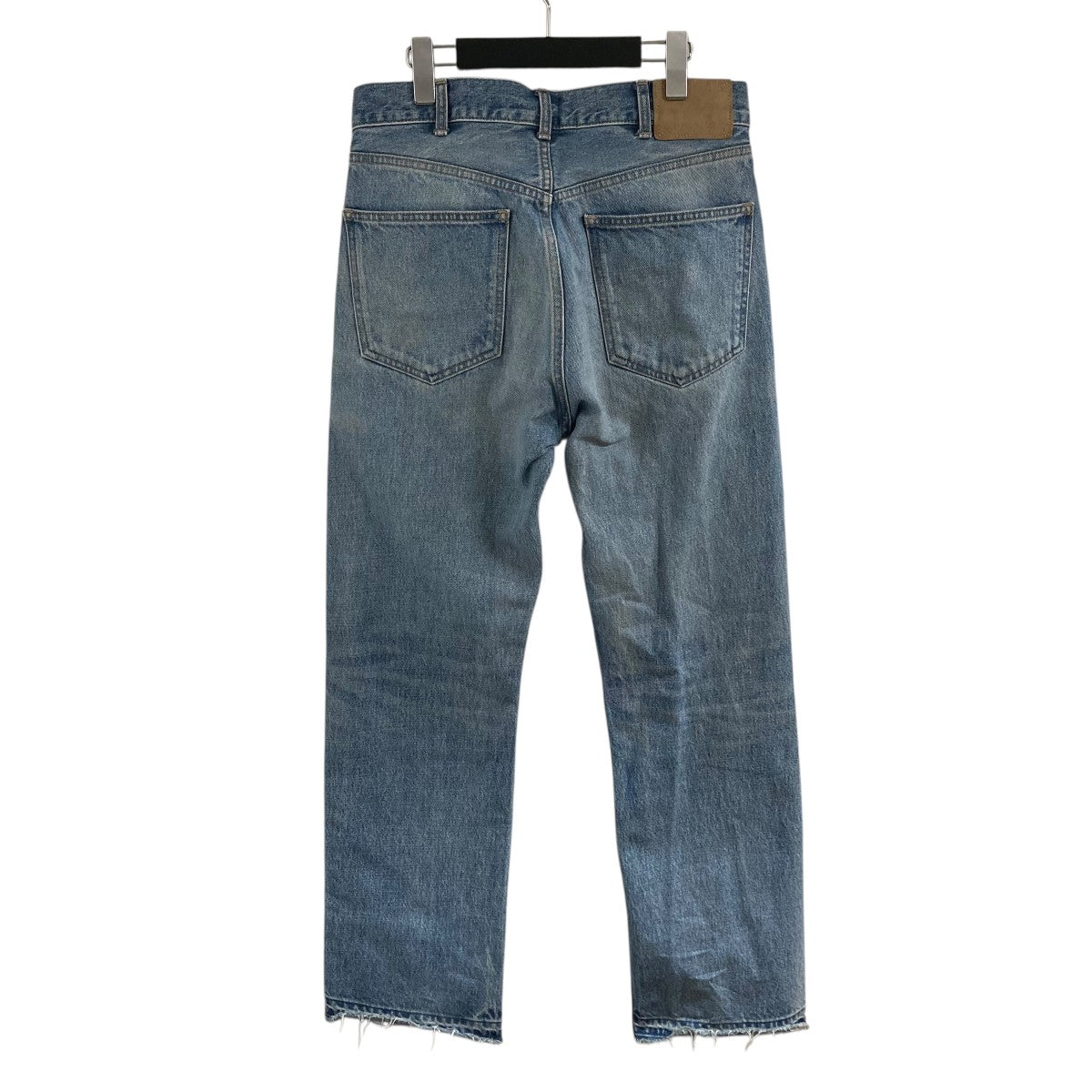 セリーヌ　トラッシュウォッシュデニム　メンズ27 21SS セリーヌトラッシュウォッシュデニムメンズ27 21SS