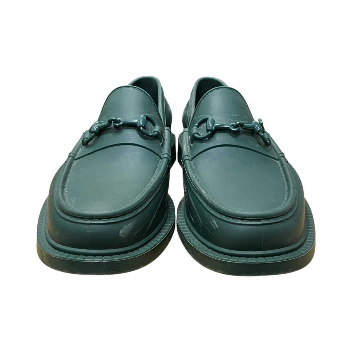 GUCCI ラバーローファー 古着・中古-2枚目のアイテム画像