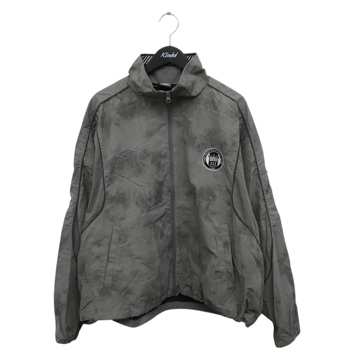 UMBRO ナイロンジャケットUM24FWR-BZ02 古着・中古-1枚目のアイテム画像