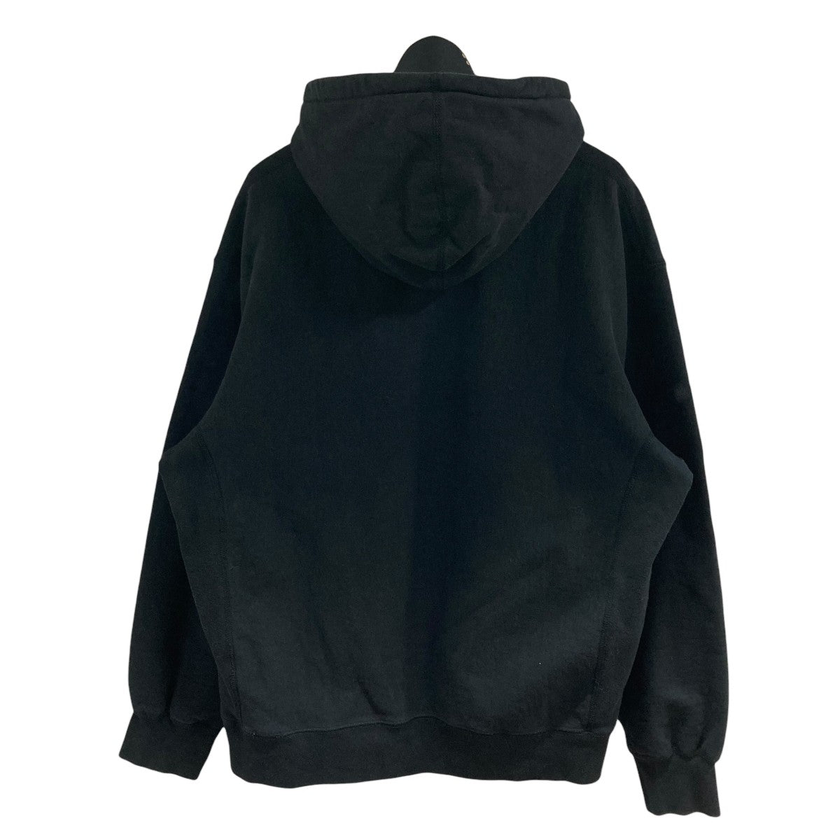 Supreme(シュプリーム) クロスボックスロゴパーカー ブラック サイズ