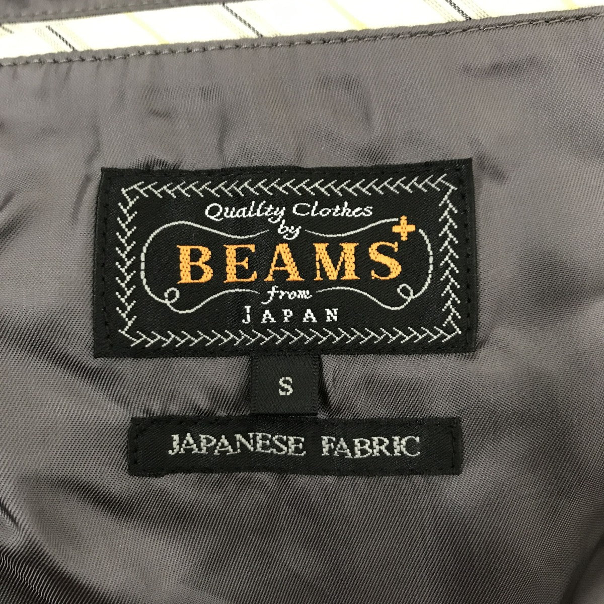 BEAMS BEAMS+テーラードジャケット11-16-1488-803 古着・中古-3枚目のアイテム画像