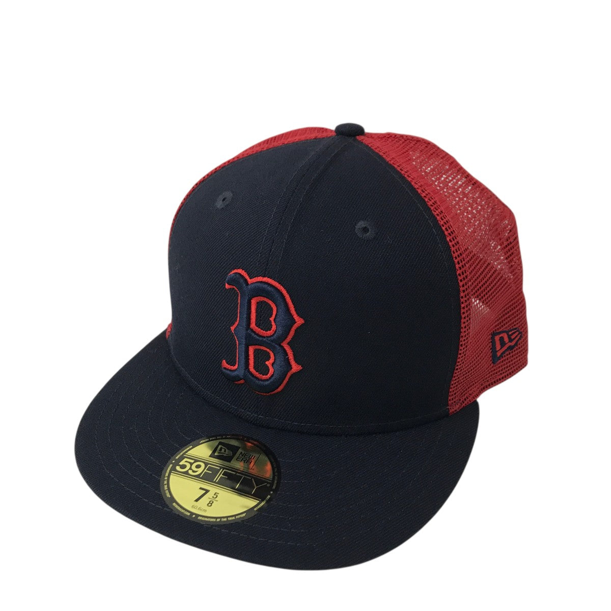 New Era キャップ 古着・中古-1枚目のアイテム画像
