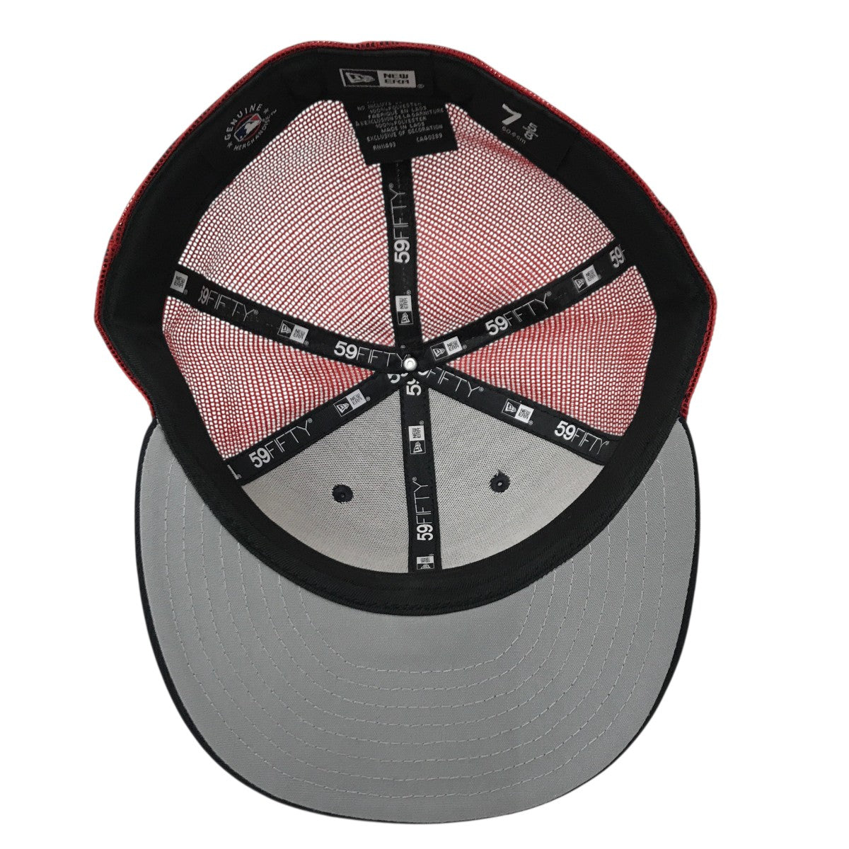 New Era キャップ 古着・中古-7枚目のアイテム画像