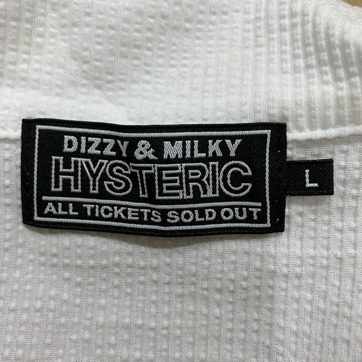 Hysteric Glamour 半袖シャツ 古着・中古-5枚目のアイテム画像