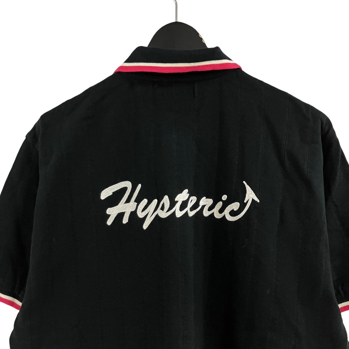 Hysteric Glamour ポロシャツ 古着・中古-4枚目のアイテム画像