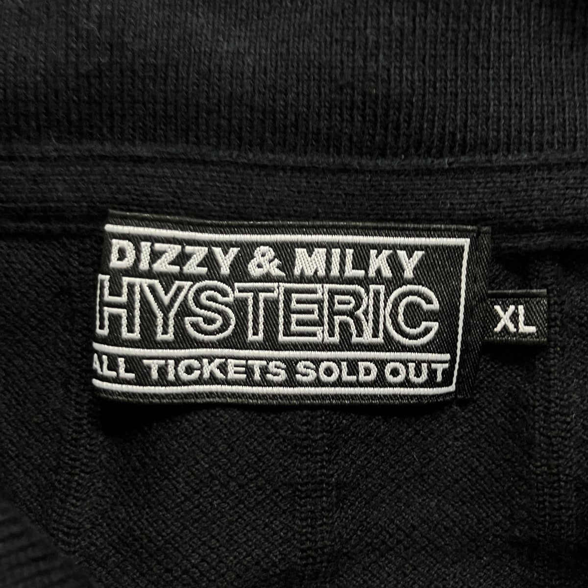 Hysteric Glamour ポロシャツ 古着・中古-5枚目のアイテム画像
