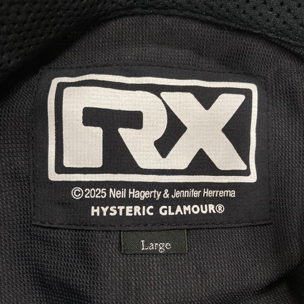 希少✨hysteric glamour TRUXナイロンジャケット Hysteric Glamour