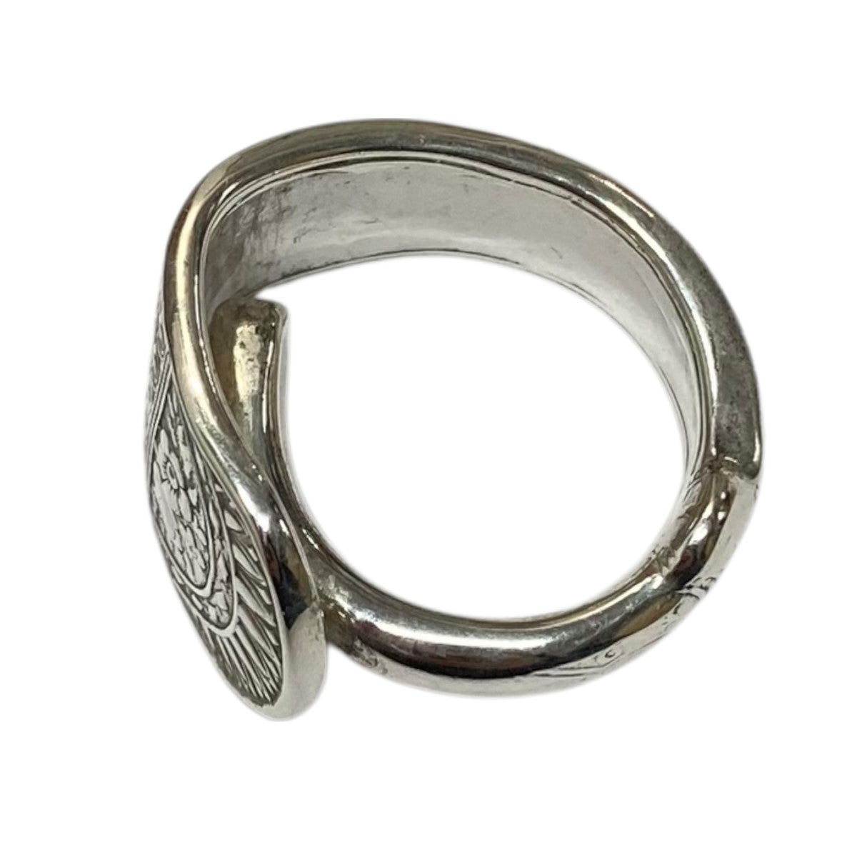 WAKAN SILVER SMITH ｢CUTLERY BUTTER KNIFE RING｣カトラリーバターナイフリングR-051 古着・中古-5枚目のアイテム画像