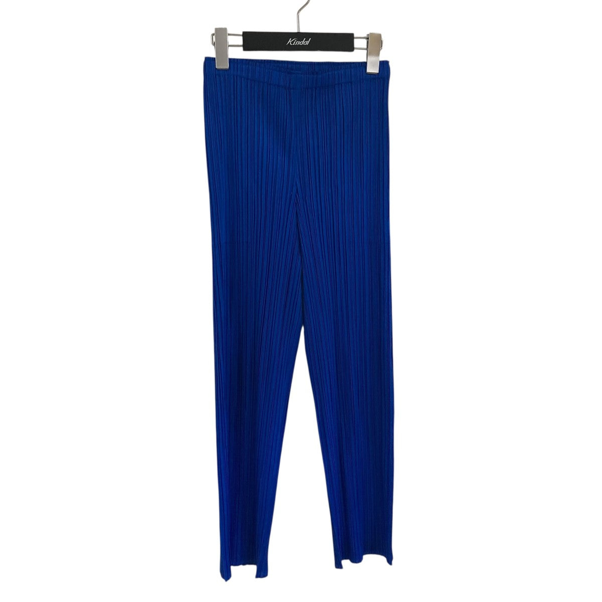 プリーツパンツ