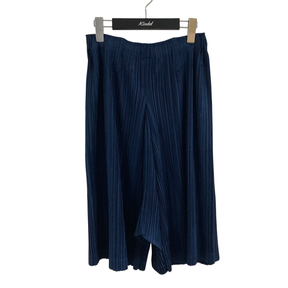 PLEATS PLEASE プリーツサルエルパンツ 古着・中古-1枚目のアイテム画像