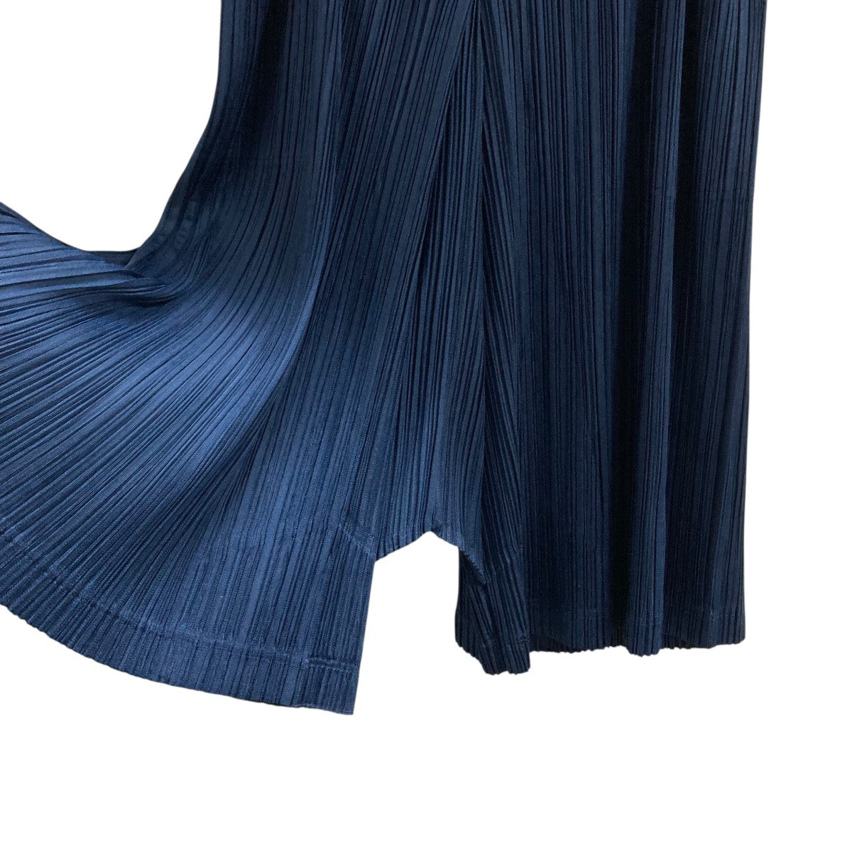 PLEATS PLEASE プリーツサルエルパンツ 古着・中古-3枚目のアイテム画像