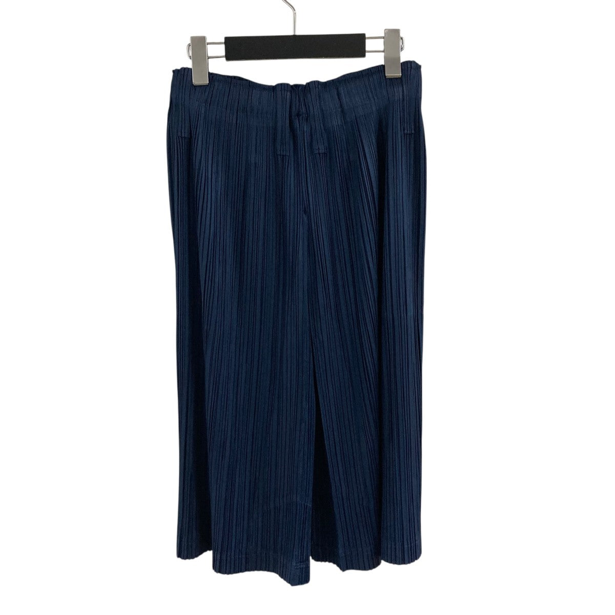 PLEATS PLEASE プリーツサルエルパンツ 古着・中古-4枚目のアイテム画像