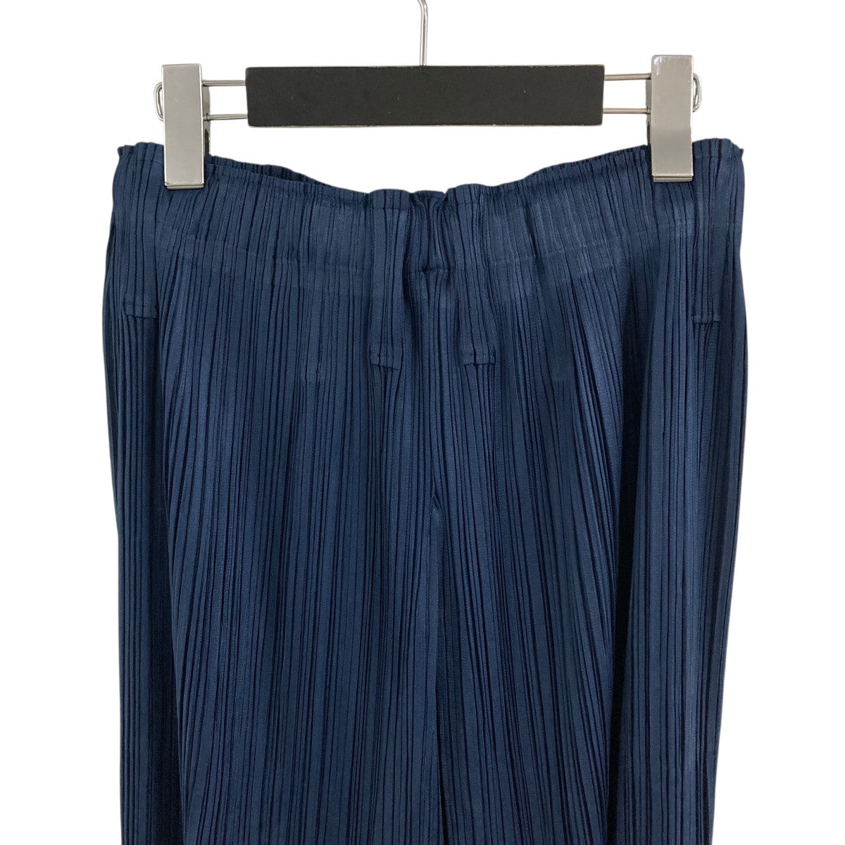 PLEATS PLEASE プリーツサルエルパンツ 古着・中古-5枚目のアイテム画像